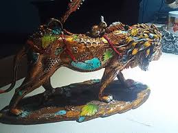 Nano Lopez Ema Mia Hippo Sculpture And Print