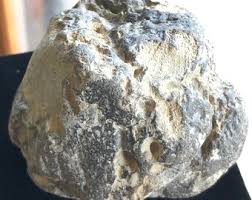 Eldorado Bar Impact Fusion Crusted Limestone Goethite ...