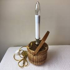 Wicker Lamps for sale | eBay