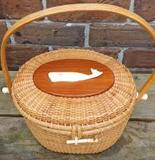 Nantucket Basket Purses | eBay