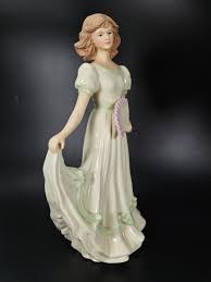 Patricia the Regal Collection P076 Vintage Figurine - Etsy