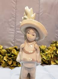 Lladro, PANCHITO, No. 1059, Glossy Porcelain, Made in Spain ...