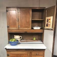Antique Sellers Klear Front N0 27-42 Cabinet Hoosier Style ...