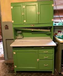Vintage Hoosier Cabinet | EstateSales.org