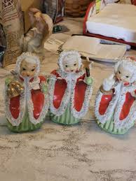 Vintage Left on Angel Bella Set Of 3 | eBay