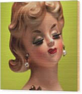 Woman With Her Eyes Closed #4 Drawing by CSA Images - Pixels Merch