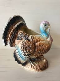 Vintage Turkey Planter – Modern Vintage
