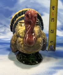 As Is Vintage Napcoware Glazed Thanksgiving Turkey ...