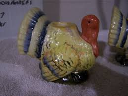 Treasure Masters Turkey candle holders and salt pepper ...