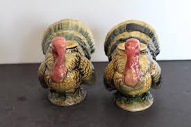 Vintage Turkey Candlestick Holders. Mint Condition ...