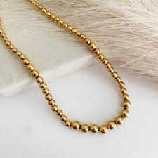 Victoria Necklace – Vochel Jewelry