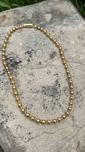 Caviar Ball Chain – Jardin Los Angeles