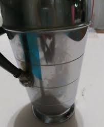 Vintage Farber Bros. Krome Kraft 11inch Cocktail Shaker | eBay