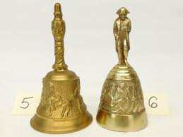 Brass Bells Collectible Bells Assorted Sizes and Styles YOUR CHOICE Take a Look - Etsy