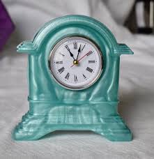 Small resin Mantle or Desktop Clocks – LizJourniesCreations