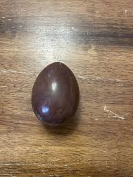 Lot of 3 Stone Natural Marble Alabaster Eggs Assorted Colors ...