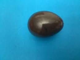 Figurine 1974 Small Ceramic Chocolate Easter Egg Near Mint ...