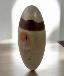 Narmada Shiva Lingam Stone, Sacred River Stone - Etsy Israel