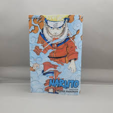 Naruto: 3-in-1 Edition, Vol. 1 (Uzumaki Naruto / The Worst ...