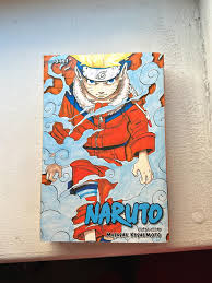 Naruto manga Vol 1-3 New | Mercari