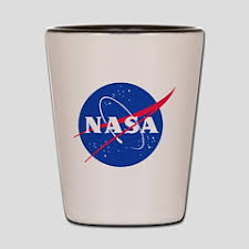 NASA Drinking Glass | CafePress