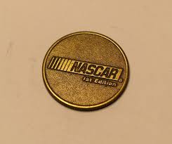 Token - Nascar 1st Edition - Nascar Collectors Series ...