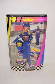 Barbie NASCAR 50th Anniversary Collector Edition Doll from ...