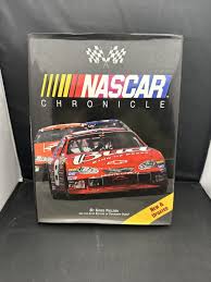 NASCAR CHRONICLE BOOK 1948-2003 BY GREG FIELDEN Hardback | eBay