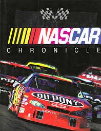NASCAR Chronicles | Greg Fielden | 1st Edition