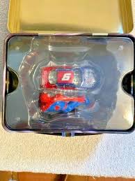 BILL ELLIOTT SPIDERMAN LUNCHBOX 1/64 DIECAST | eBay