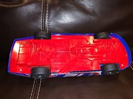 Mattel Nascar Die Cast Toy Race Car 1/24 1999 #12 Mobil 1 Jeremy Mayfield Blue | eBay