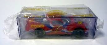 Racing Champions Program Car NAPA 500 Limited Edition Red Die-Cast Car 1998 | eBay