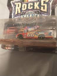 Hot Wheels NASCAR Rocks America #66 Big K-Mart With Guitar-slight dmg to plastic | eBay