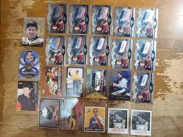 DARRELL WALTRIP 89 CARD LOT BASE / INSERTS / PARALLELS MIX ...