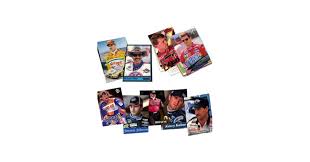 Amazon.com: 40 Racing Hall-of-Fame and Superstar Cards ...