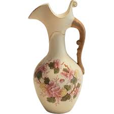 Hand Pained with Pink & Purple Flowers – Robert Hanke ...