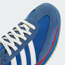 adidas Men's Lifestyle SL 72 RS Shoes - Blue | Free Shipping ...