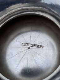 1810 Bogert of New York Coin Silver Covered Sugar Bowl (740+ ...