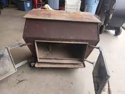 Wood Stove