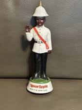 RARE Nassau Royale Liqueur Bahama Island Policeman Decanter ...