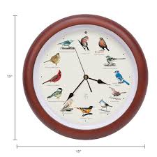 Amazon.com: Mark Feldstein, The Original Singing Bird Clock ...