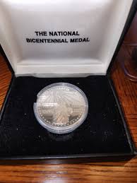 National Bicentennial Medal for sale | eBay