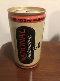 National Bohemian Preakness May 20th 1978 Beer Can. Crimped Steel. 12 oz. | eBay