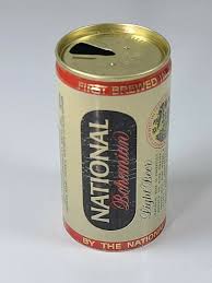 Vintage National Bohemian Beer Can 12oz Aluminum Brewing Detroit Miami Phoenix | eBay Australia