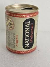 National Bohemian Beer Can Indiana Collectible US Pull Tab Beer Cans for sale | eBay