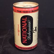 Vintage National Bohemian Triple Crown Winners Pull Tab Beer Can Preakness 1978 | eBay