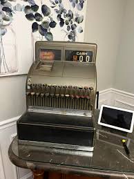 What keys are needed for a vintage National Cash Register ...