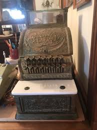Antique national cash register original | eBay