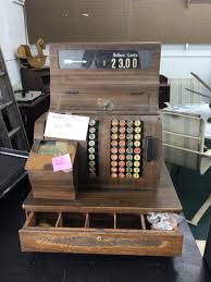 Antique/vintage National Cash Register | EstateSales.org