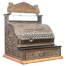 National Cash Register Co. Furniture - 7 For Sale at 1stDibs ...